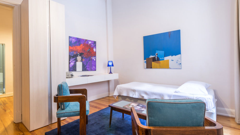 Sacha Mistol Art Hotel Córdoba Zewnętrze zdjęcie