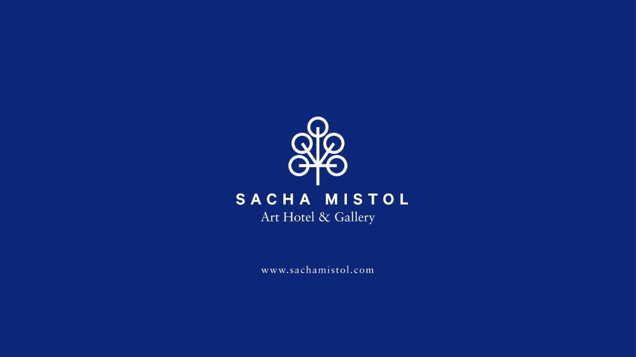 Sacha Mistol Art Hotel Córdoba Zewnętrze zdjęcie